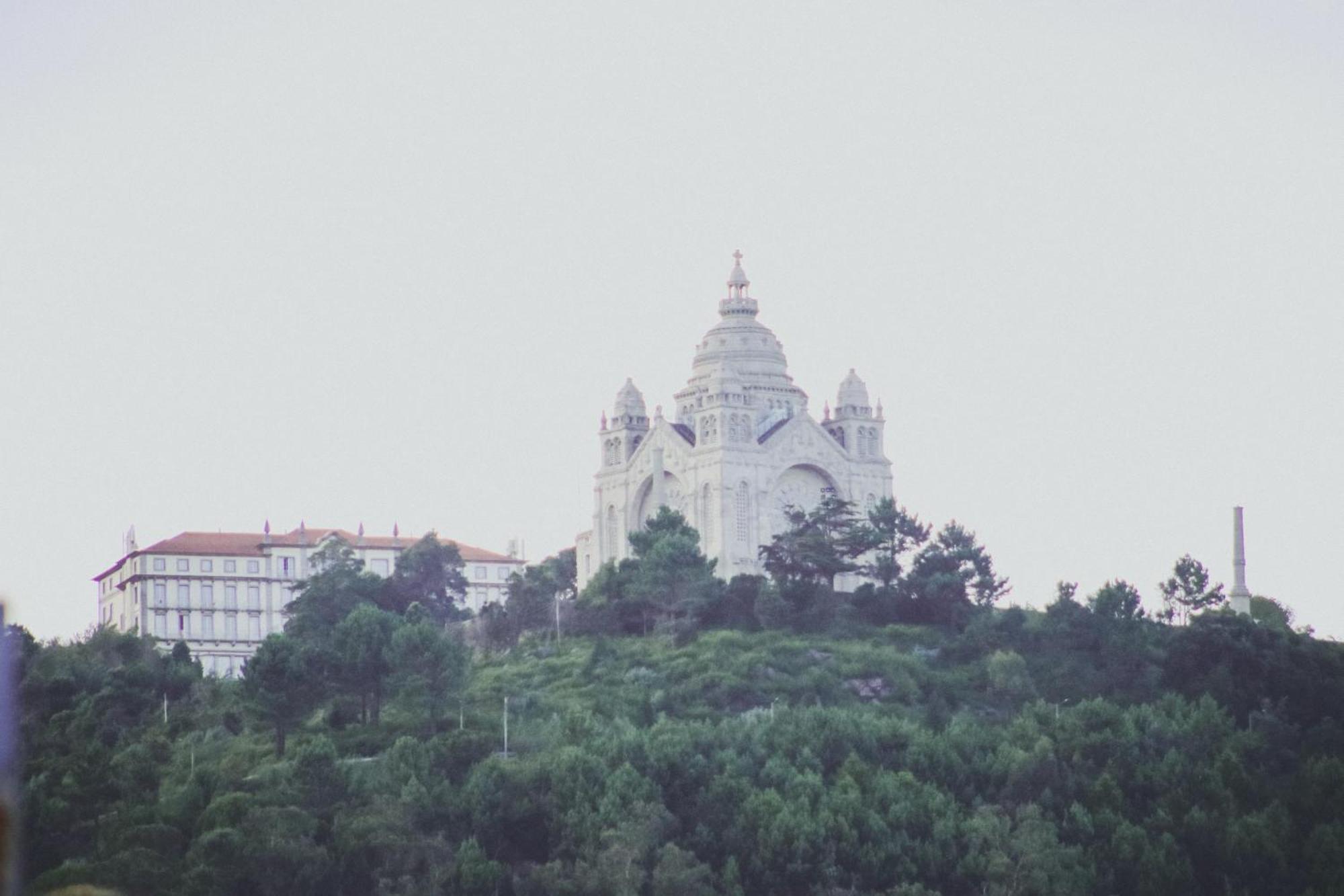 Casa Da Ribeira Villa Viana do Castelo Luaran gambar